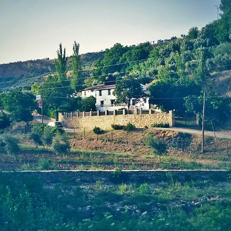 Casas Rurales Molinos Del Tajo Ronda