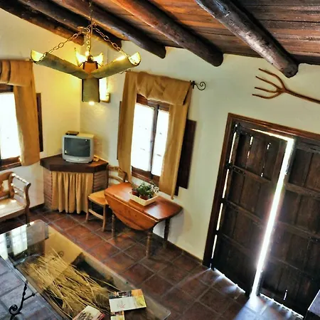 Casas Rurales Molinos Del Tajo * Ronda