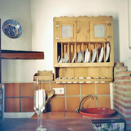 Casas Rurales Molinos Del Tajo Ronda