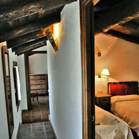 Casas Rurales Molinos Del Tajo Ronda