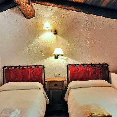 Casas Rurales Molinos Del Tajo *