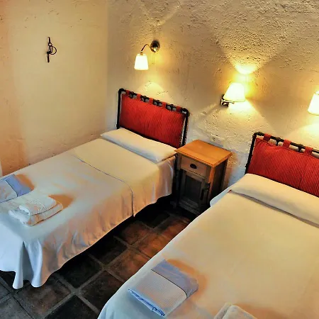 Casas Rurales Molinos Del Tajo * Ronda