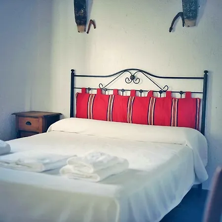 Casas Rurales Molinos Del Tajo * Ronda